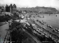 South Bay from the South, Scarborough